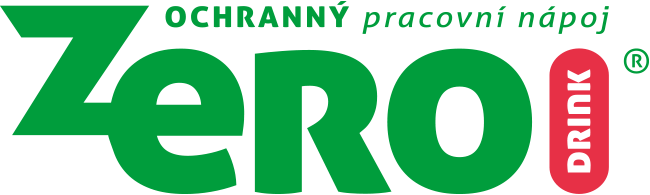 ZERO DRINK – ochranný pracovní nápoj